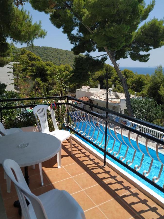 Lions 2 Studios & Apartments, Poros Island. Poros Town 外观 照片