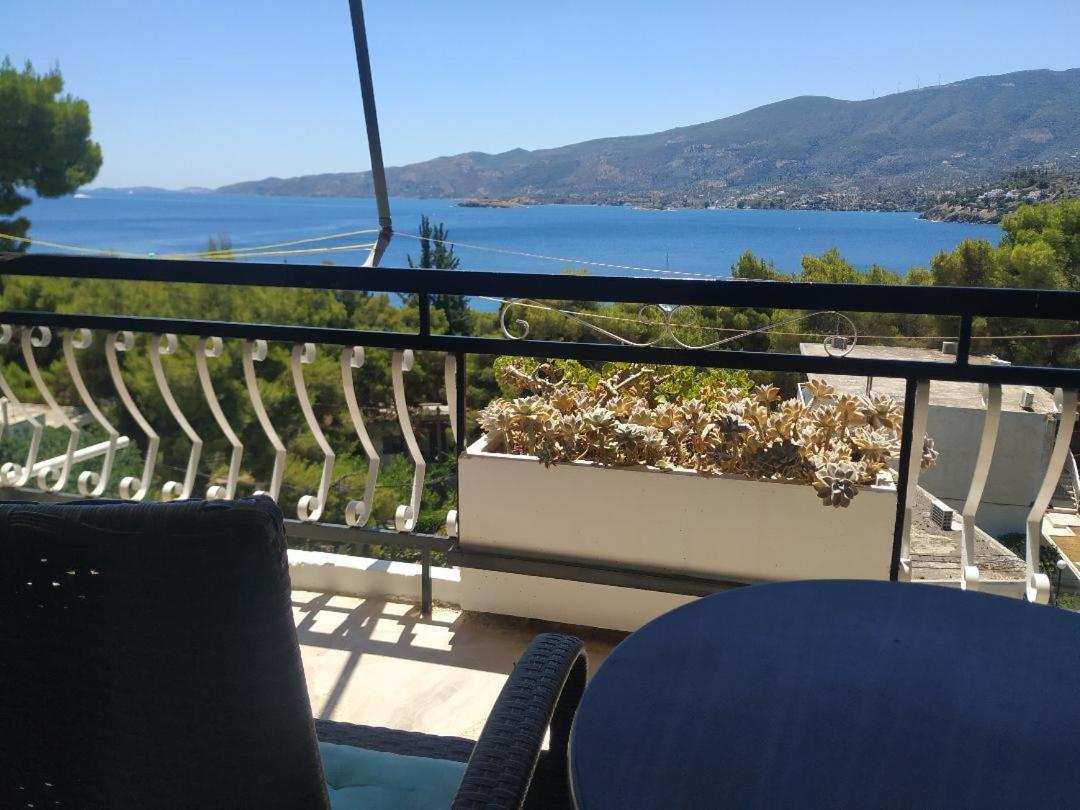 Lions 2 Studios & Apartments, Poros Island. Poros Town 外观 照片