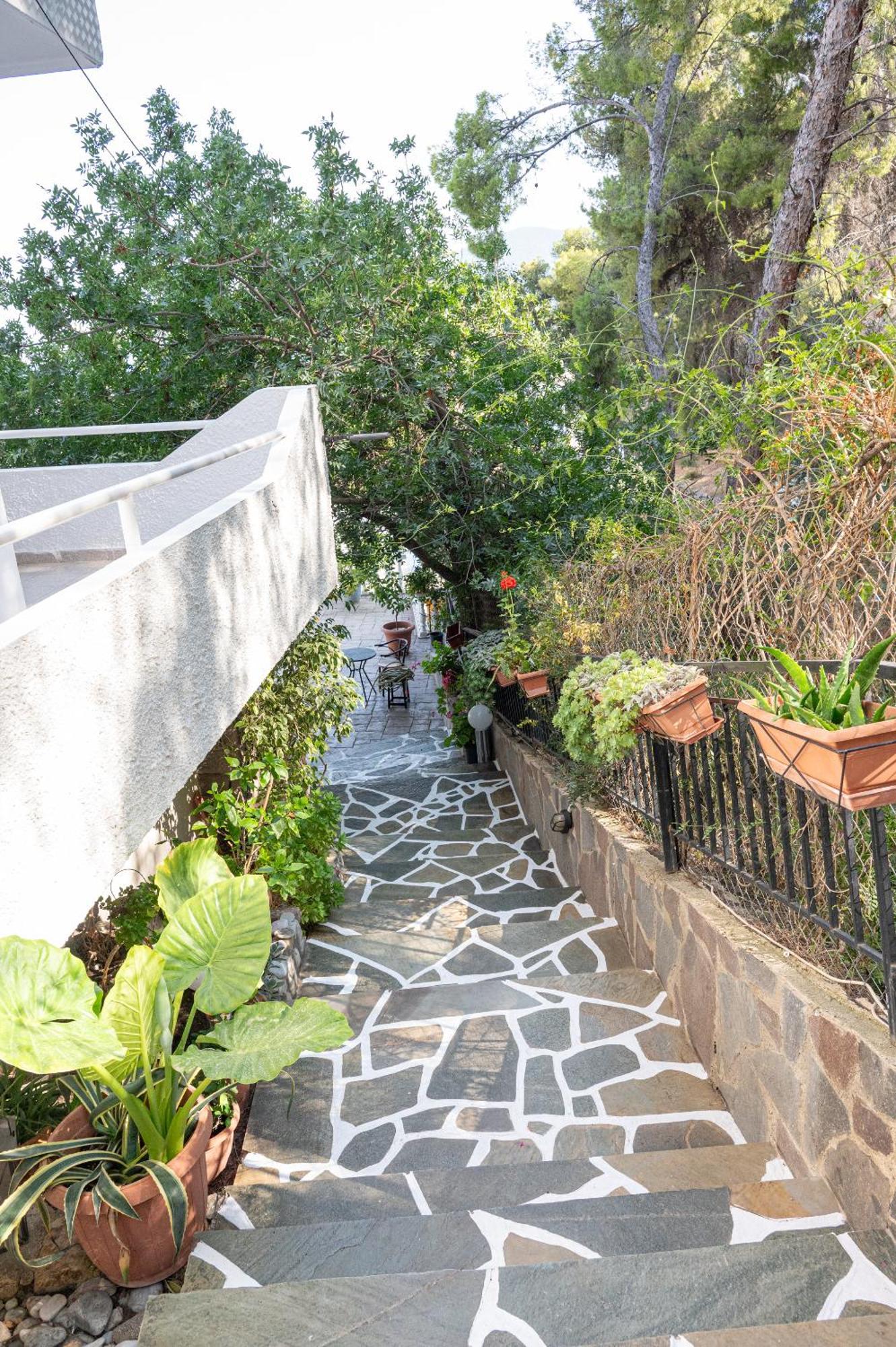 Lions 2 Studios & Apartments, Poros Island. Poros Town 外观 照片